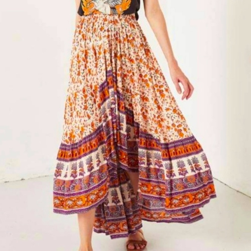 โจ๐ฎ Spell & The Gypsy Castaway Skirt NWT โ๏ธ๐ซ - Picture 16 of 16